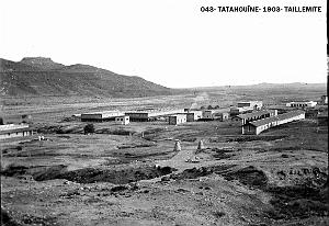 043- Tatahouine- Tunisie- 1903- Taillemite